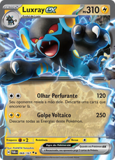 Luxray ex - Pokémon TCG - MoxLand